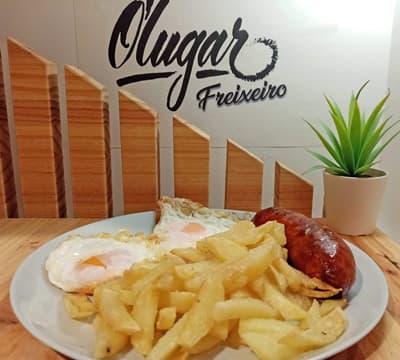 Platos de O'Lugar